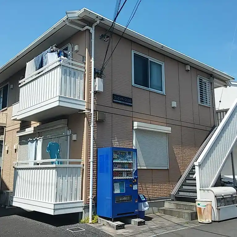 クリエイティブハウス 外観