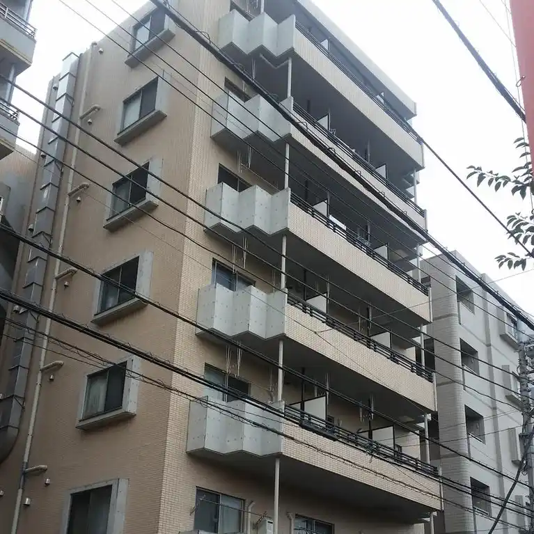 チェリーブロッサム 外観