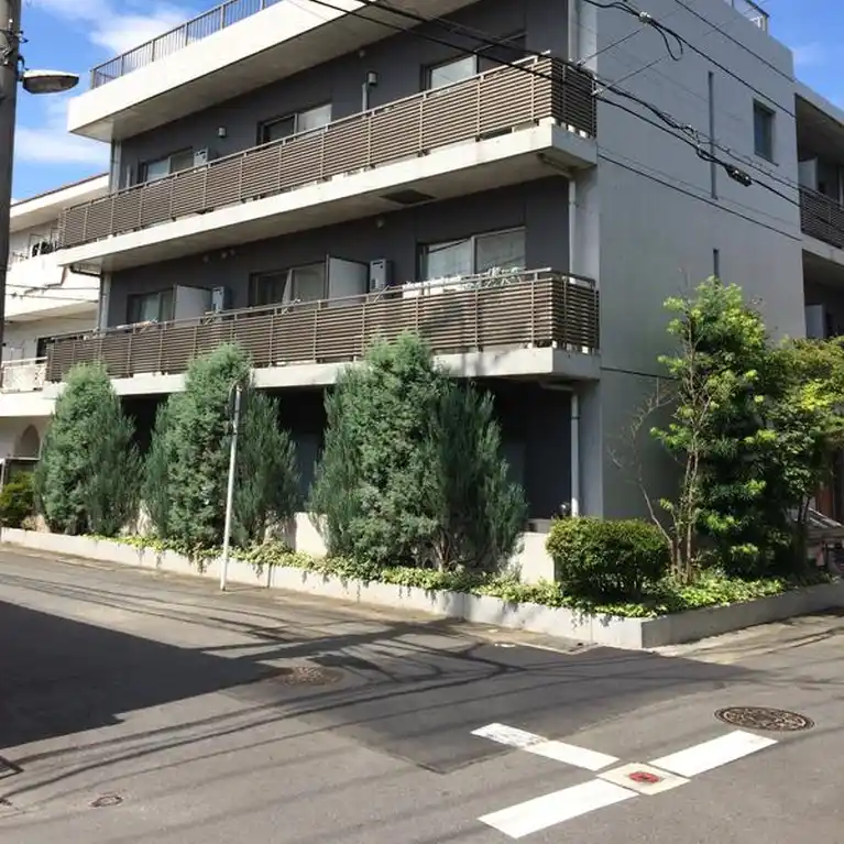 ユニテ 外観