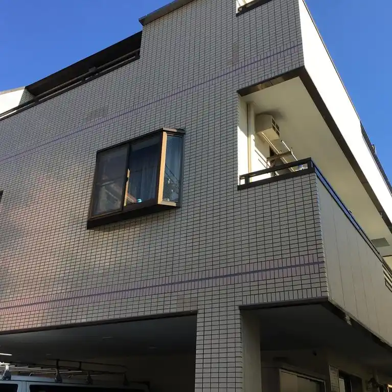 サンハイツタカノ 外観