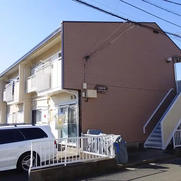 ふじひろハイツB 外観
