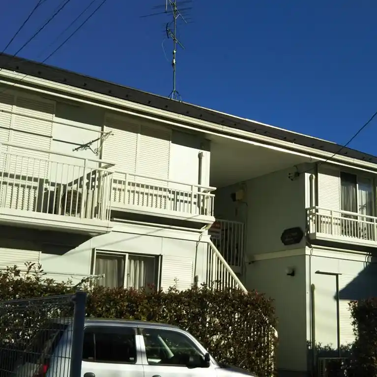 ヒルトップ鴨志田 外観