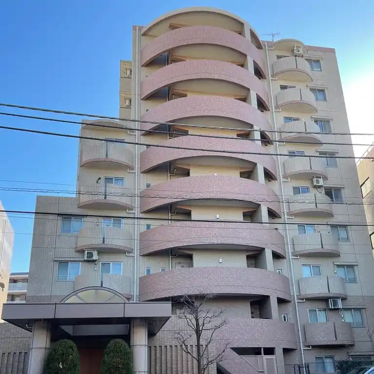 ヴェルビュ経堂