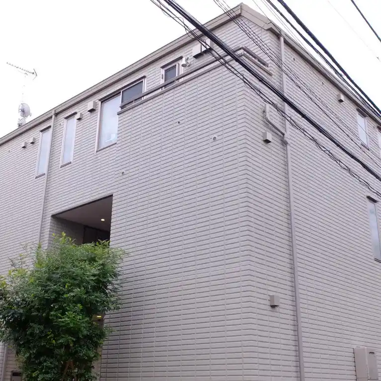 シャンベール 外観