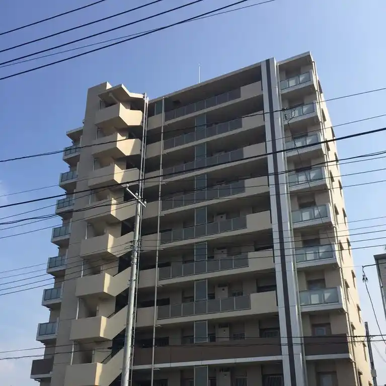 パレステージ六町 外観