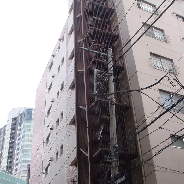 三鷹明穂マンション