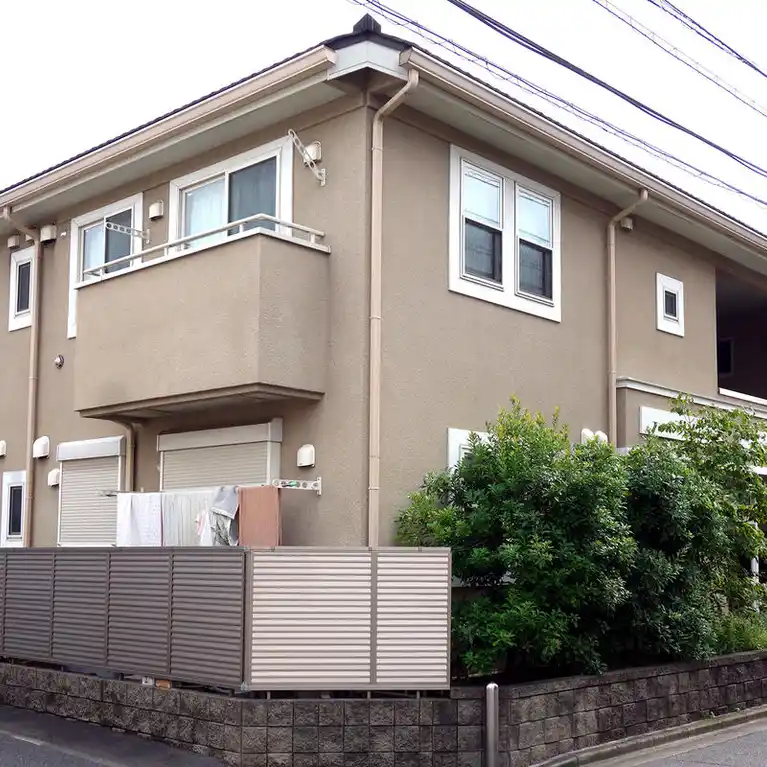 クレール 外観