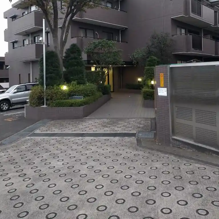 百合ヶ丘パークホームズ 外観