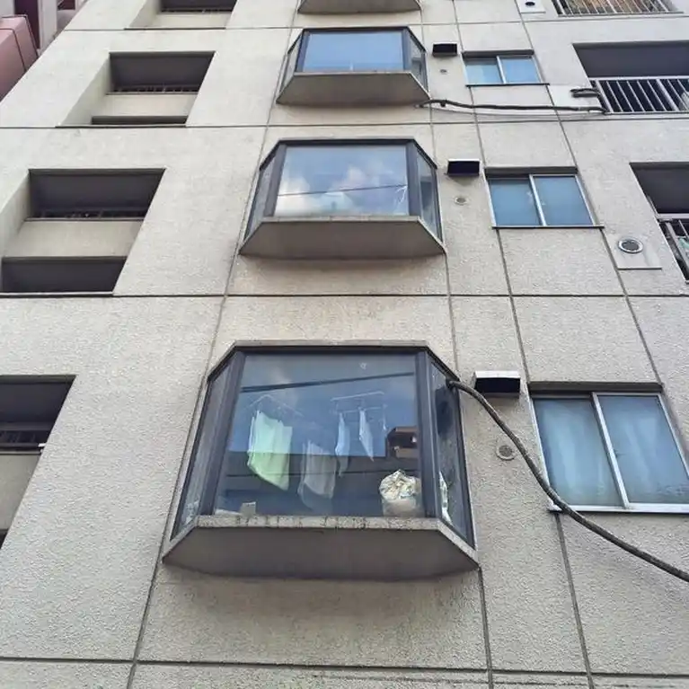 ドルメン五反田 外観