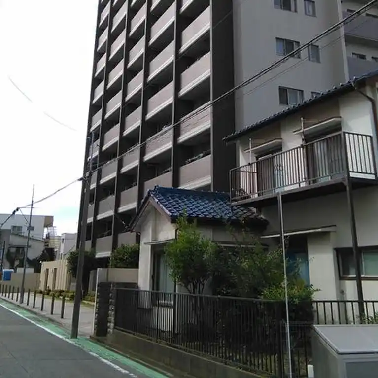 イニシア矢部駅前