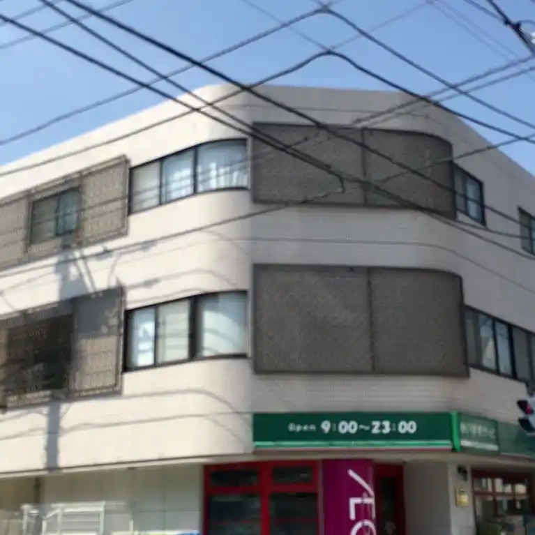 クリスタージュ三武 外観