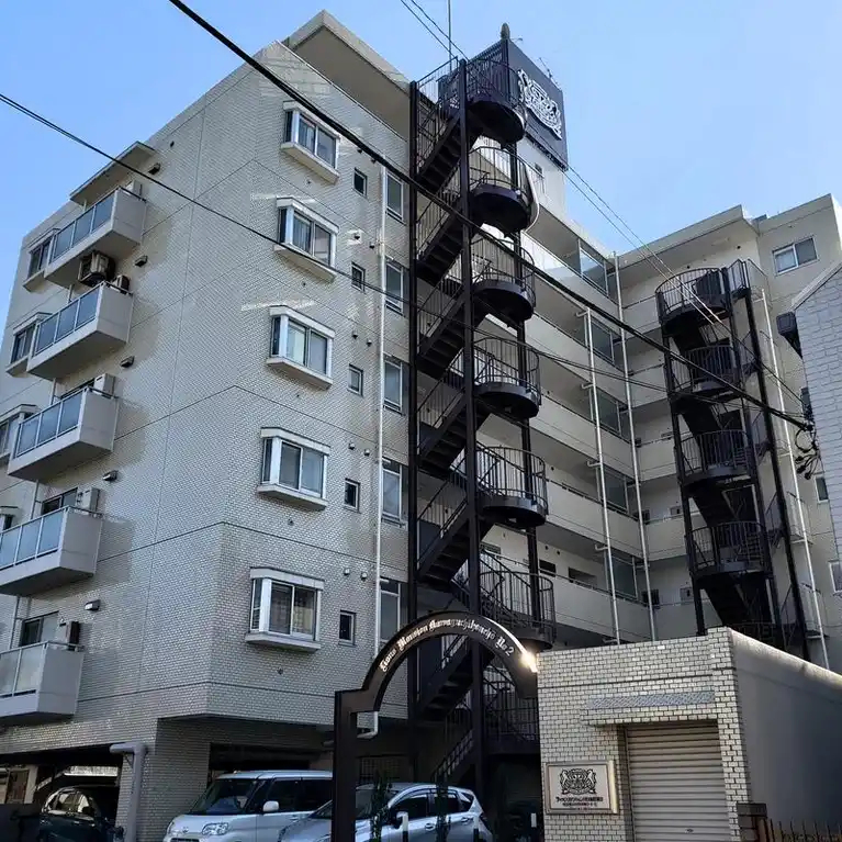 ライオンズマンション川口本町第2 外観