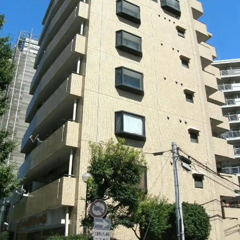 クレストK2 外観