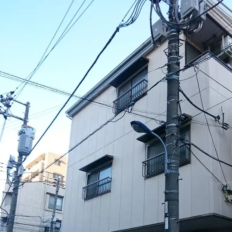 カーサあけび 外観