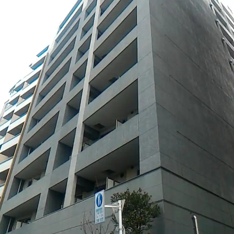 マストライフ中野坂上ANNEX 外観