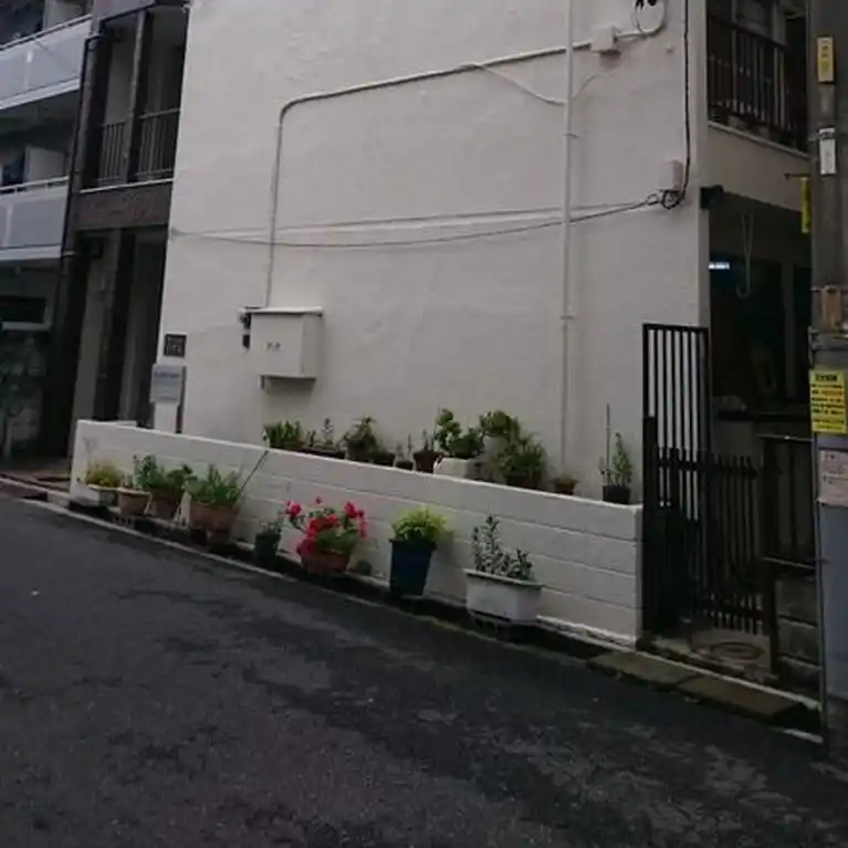 マンションいずみ 外観