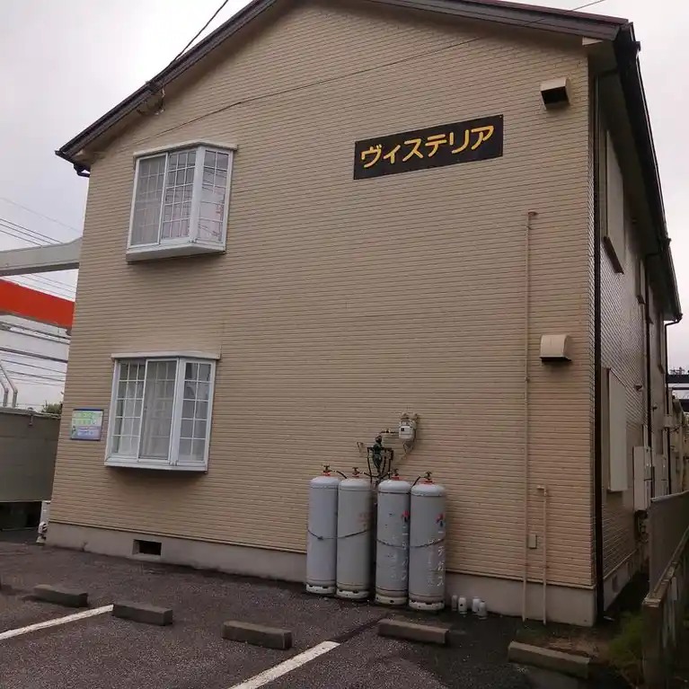 ヴィステリア 外観