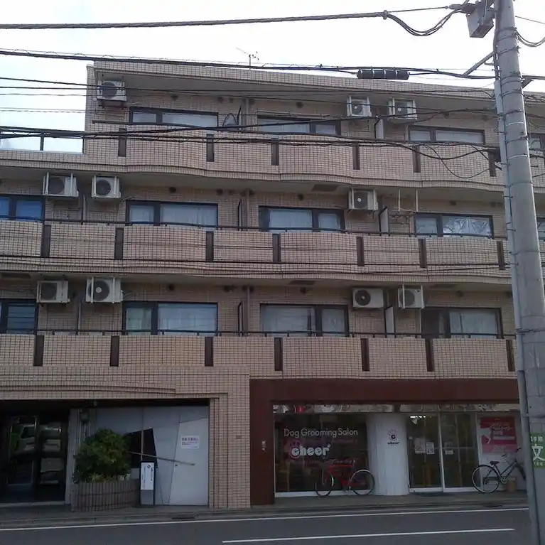リヴレ清水の森
