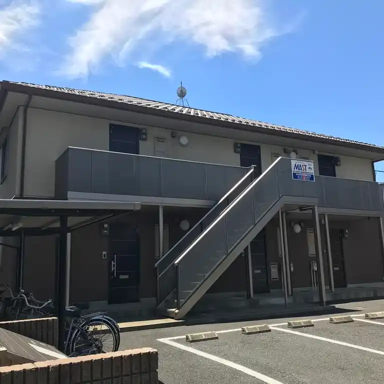 メゾンドール鬼高 外観