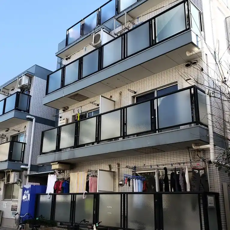 サンライズ市川 外観