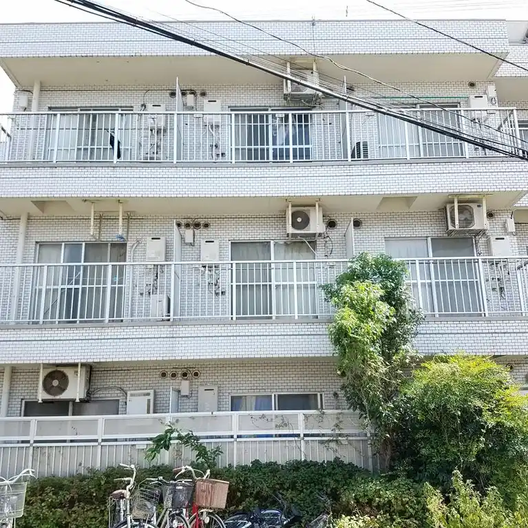コーポ川口 外観