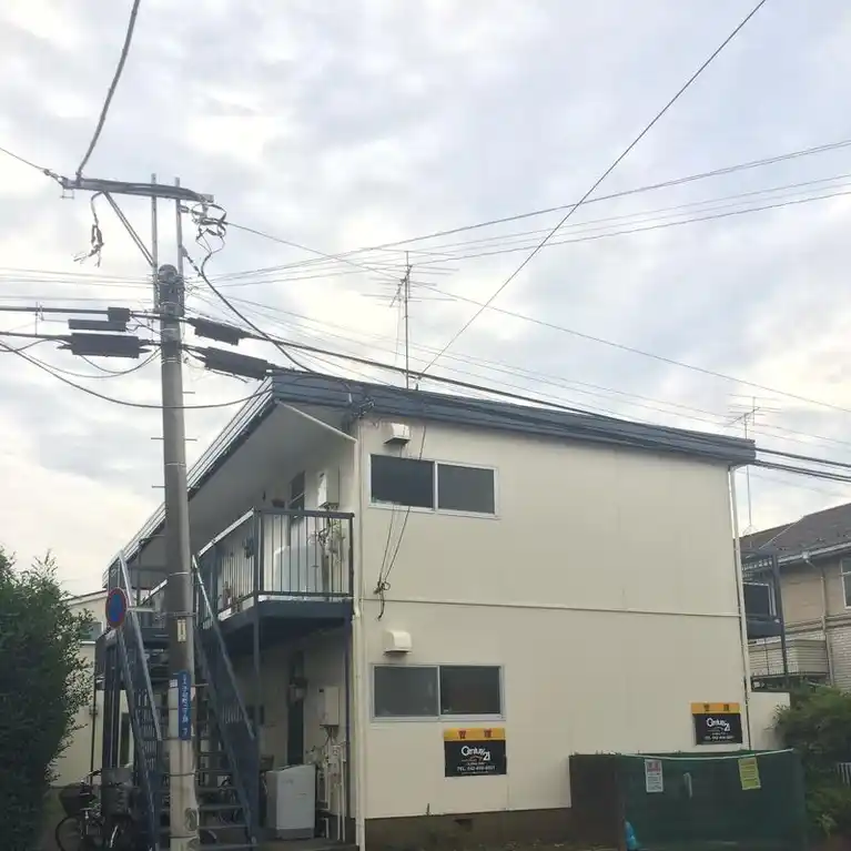 コーポ二宮 外観