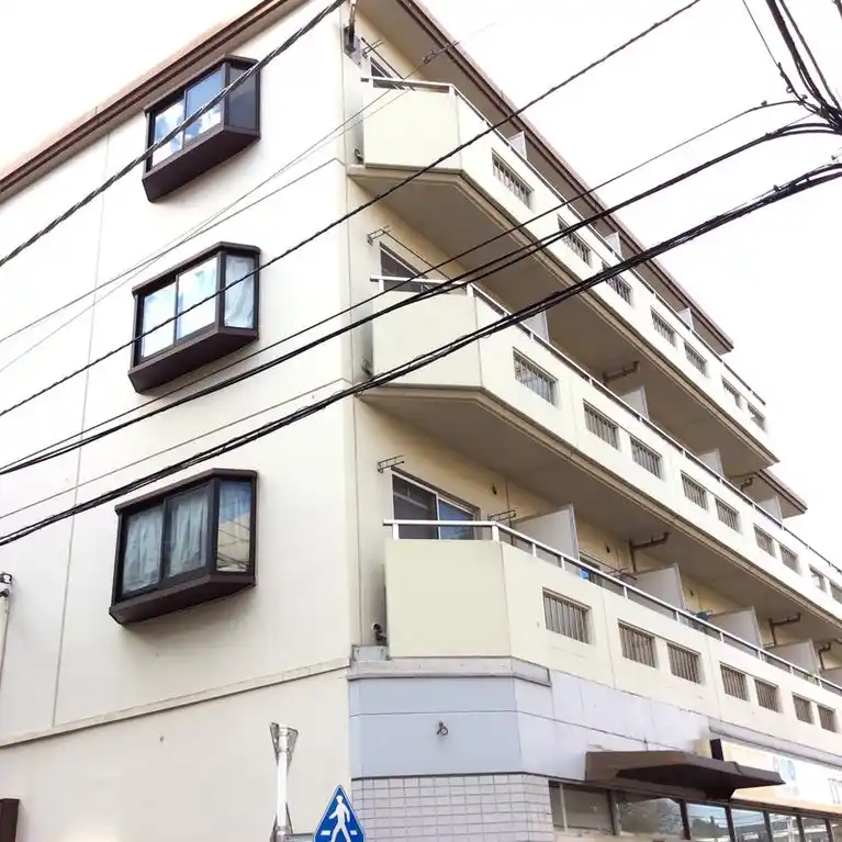 コーポ長谷川E 外観