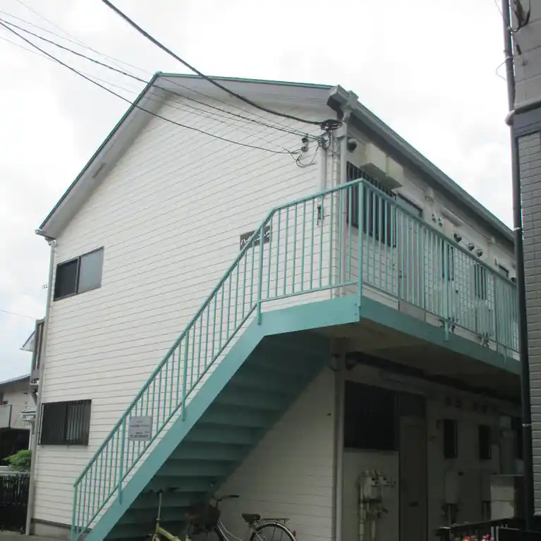 ハイムゴトウ 外観