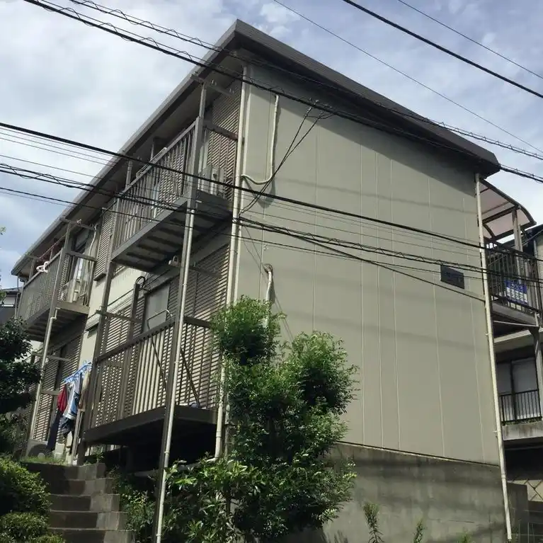 三英ハイツ 外観