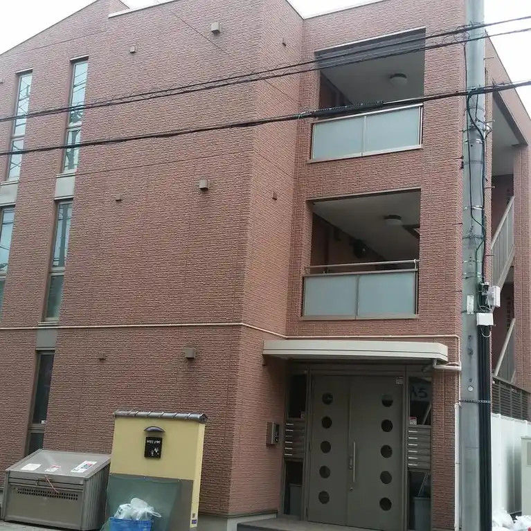 ハニーコーム 外観