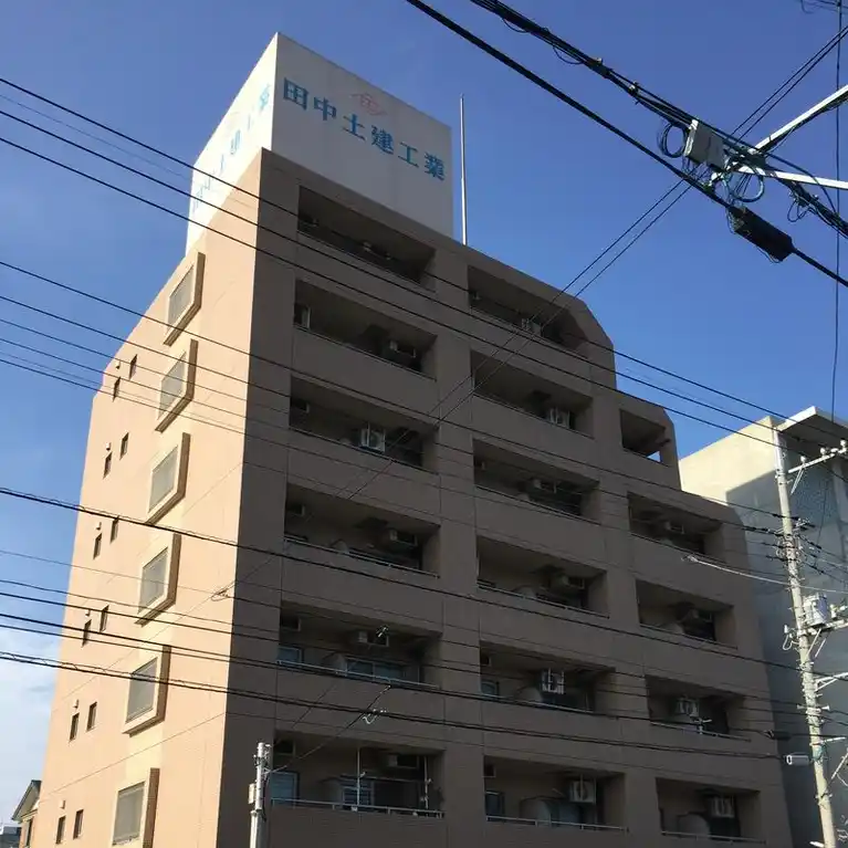 アネシス湘南台 外観