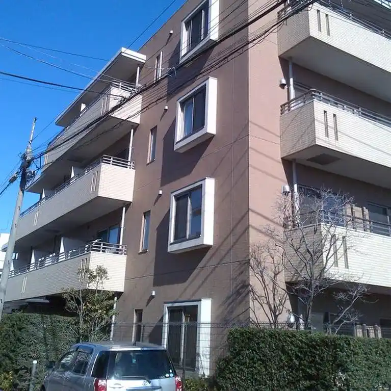ガーデン中野 外観