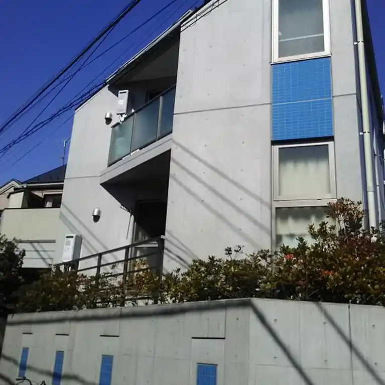 レインボー上高田 外観