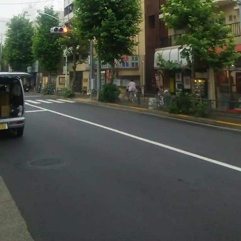 ライオンズマンション中落合 外観