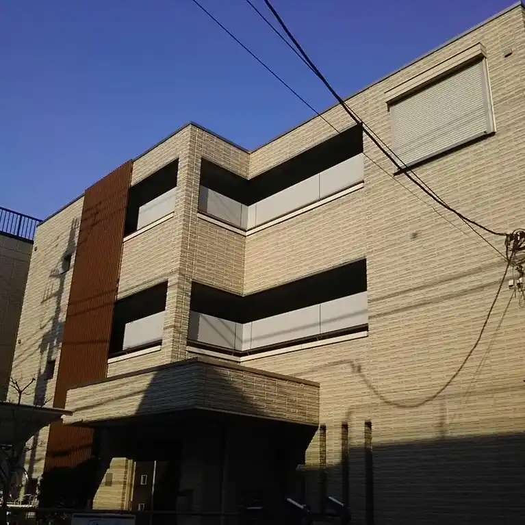 パークス東中野 外観