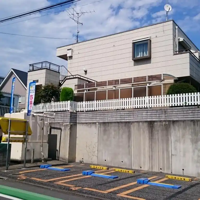 シーダン・ヒル 外観