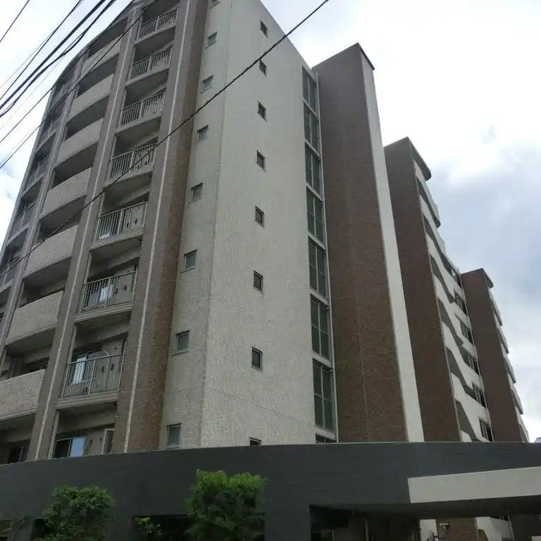 パインズマンション木更津参番館 外観