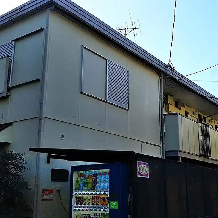 メゾン吉岡 外観