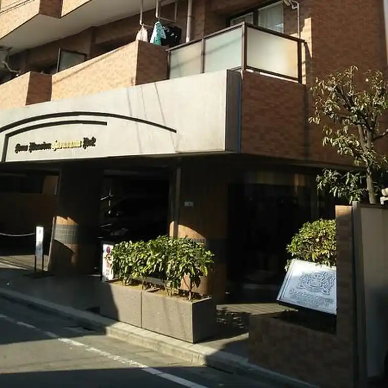ライオンズマンション蓮沼第2 外観