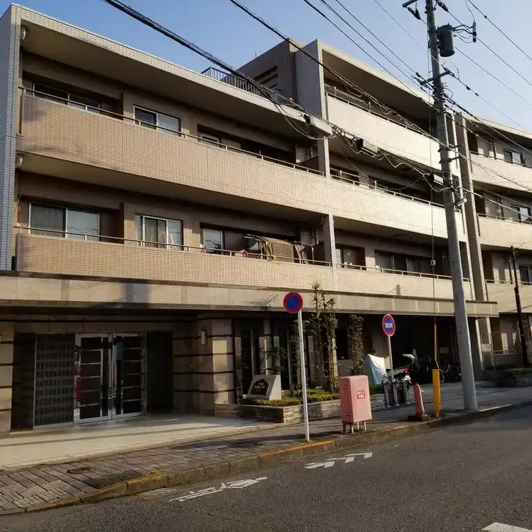日神パレステージ小作