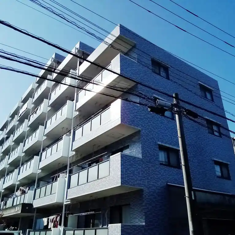ハイホーム日吉 外観