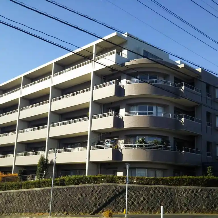 ライオンズヴィラッジオ玉川学園フォレストレジデンス