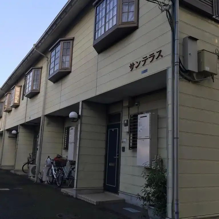 サンテラス 外観