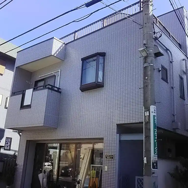 ミリオンハイム 外観