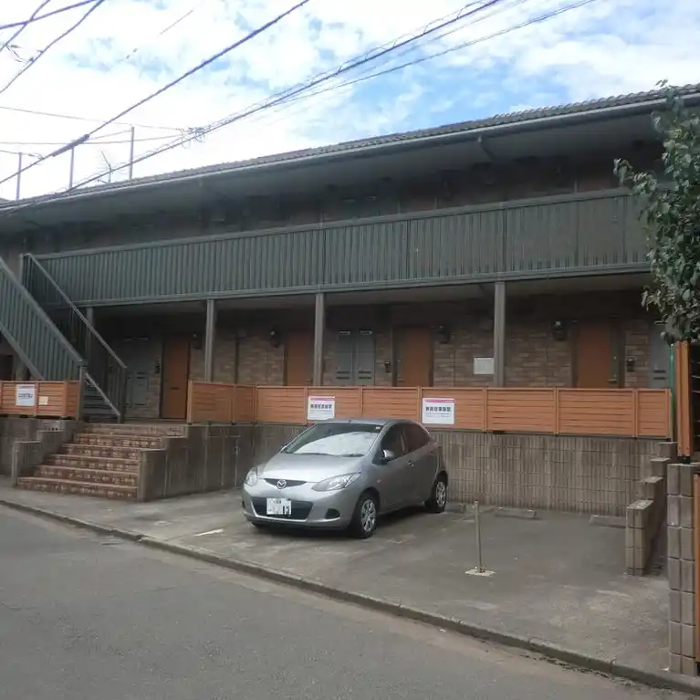 パル湘南2 外観