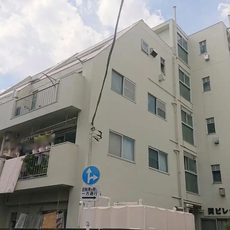 巽ビレッジ 外観