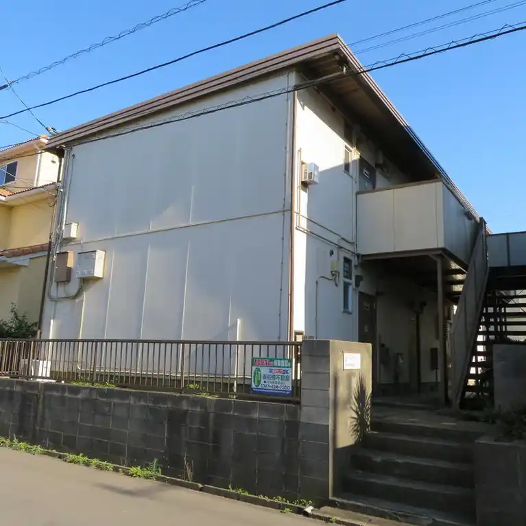 北パークハイツ