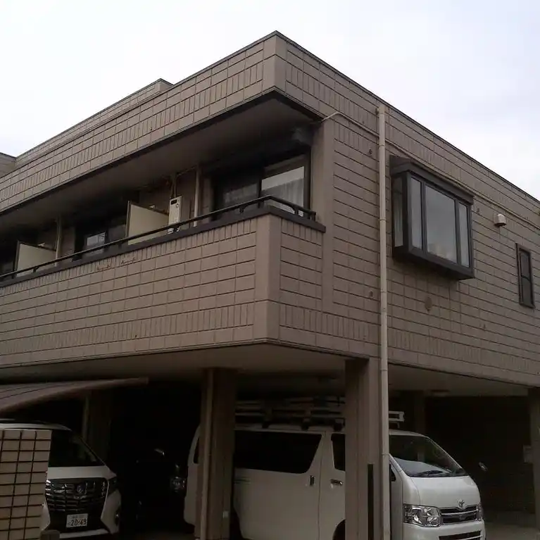 アークヒルズ白山 外観