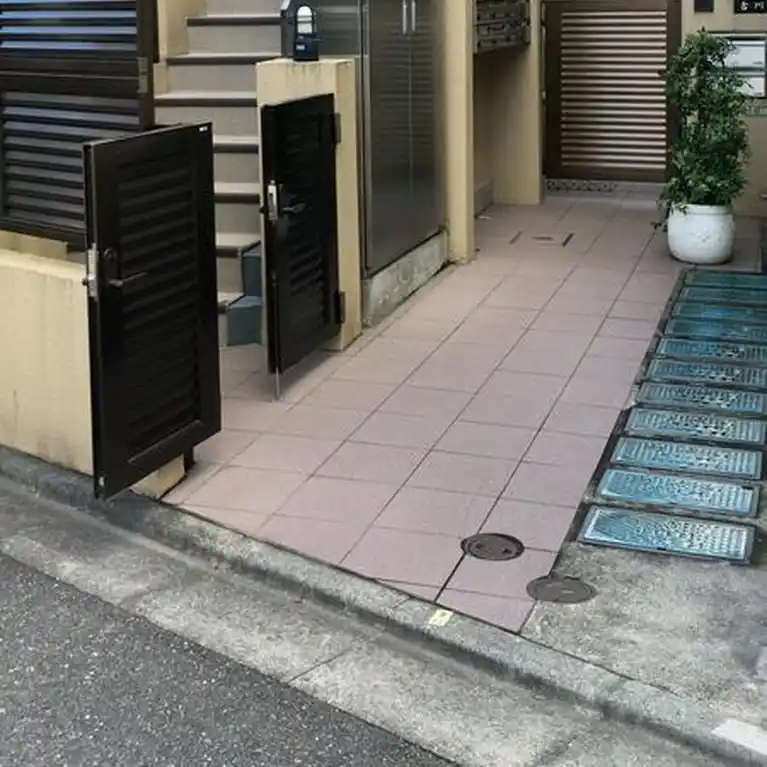 ペアレフルカワ 外観