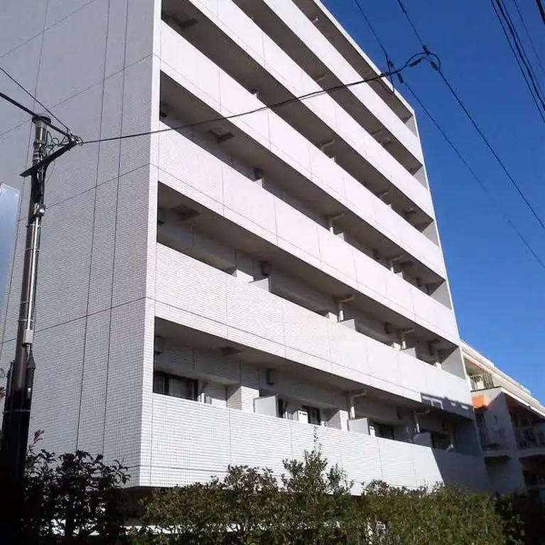 クラッサ中野 外観